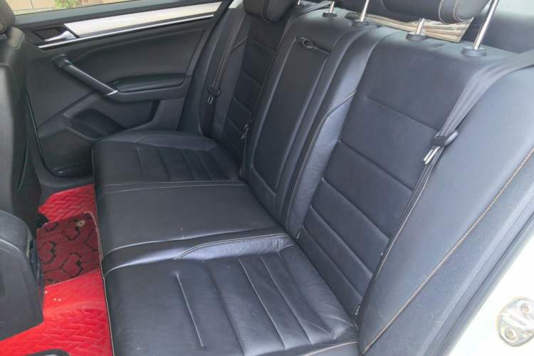 Used Volkswagen Bora 2018 1.5L Manual Comfort Model Left Rear Seat