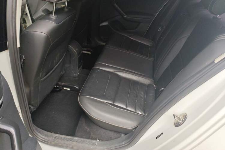 Used Volkswagen Bora 2018 1.5L Automatic Comfort Model Left Rear Seat