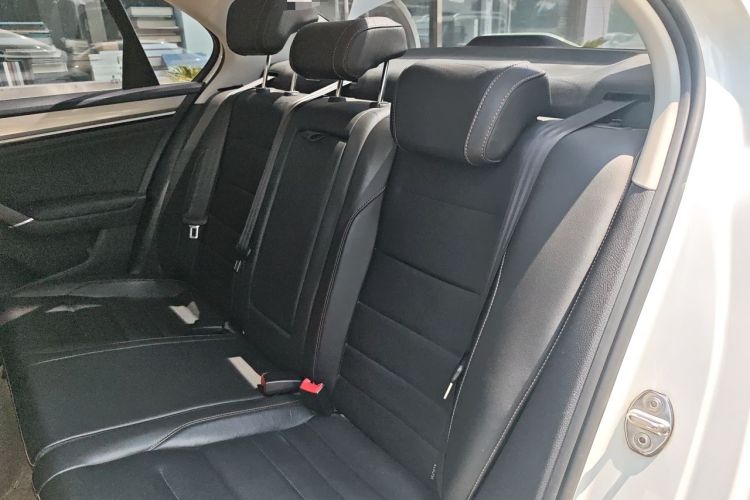 Used Volkswagen Bora 2018 1.5L Automatic Comfort Model Left Rear Seat