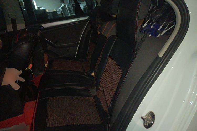 Used Volkswagen Bora 2018 1.5L Manual Fashion Model Left Rear Seat