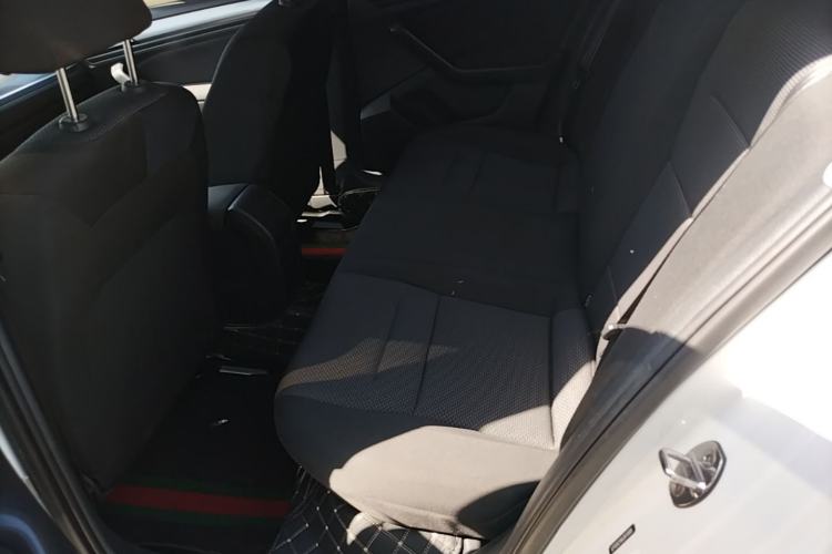 Used Volkswagen Bora 2018 1.5L Automatic Fashion Model Left Rear Seat