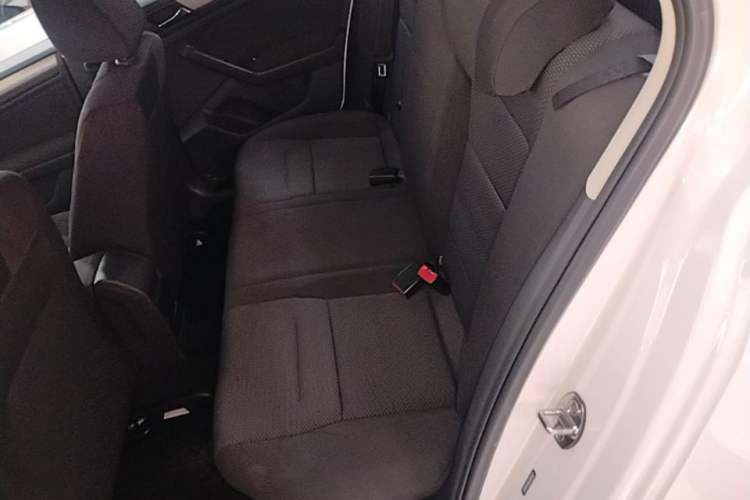 Used Volkswagen Bora 2018 1.5L Manual Fashion Model Left Rear Seat