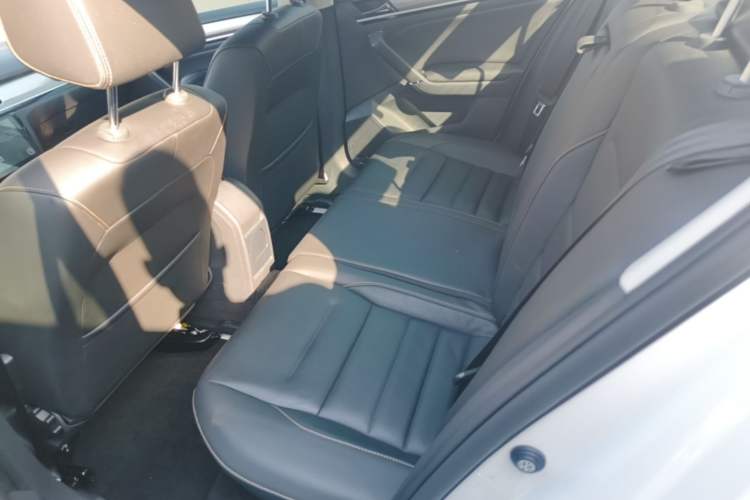 Used Volkswagen Bora 2018 1.5L Automatic Comfort Model Left Rear Seat