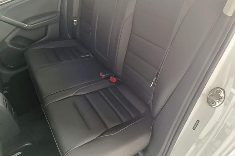 Used Volkswagen Bora 2018 1.5L Automatic Comfort Model Left Rear Seat