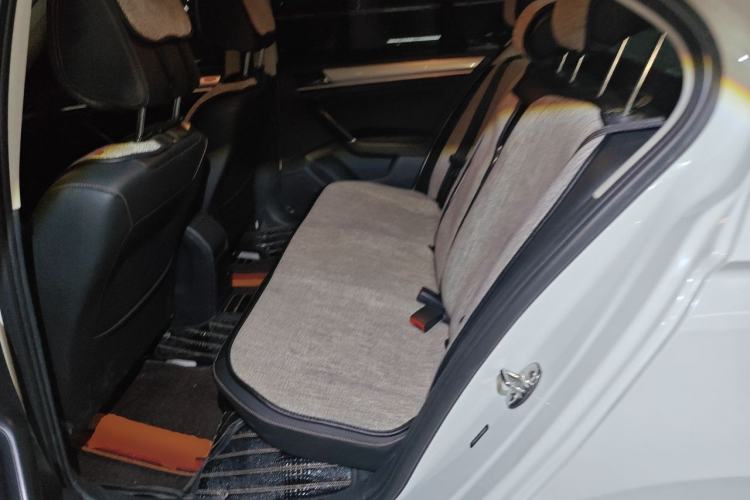 Used Volkswagen Bora 2018 1.5L Automatic Comfort Model Left Rear Seat