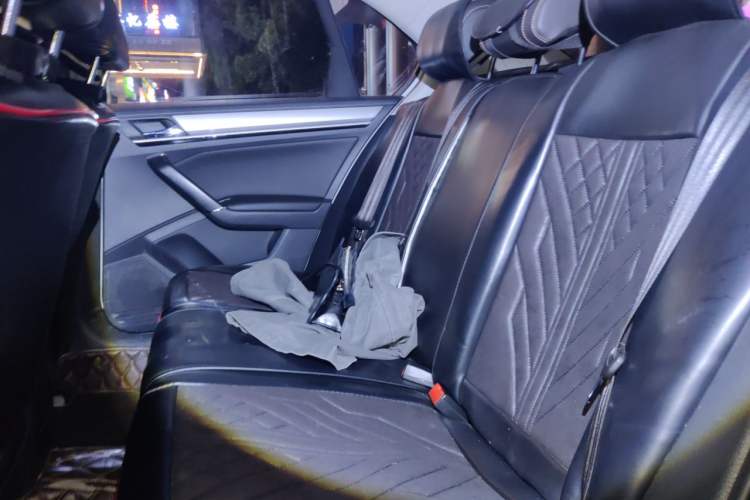 Used Volkswagen Bora 2018 1.5L Automatic Comfort Model Left Rear Seat