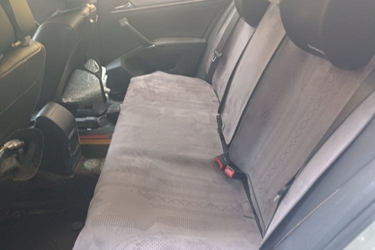 Used Volkswagen Bora 2018 1.5L Automatic Comfort Model Left Rear Seat