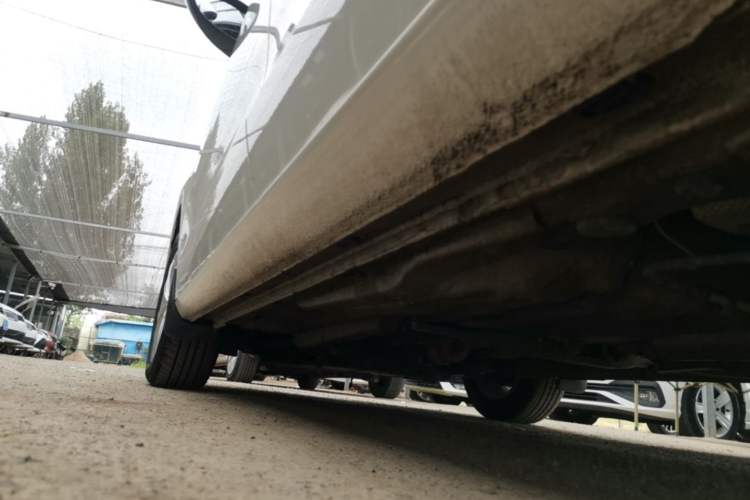 Used Volkswagen Bora 2018 1.5L Automatic Fashion Model Left Side Sill