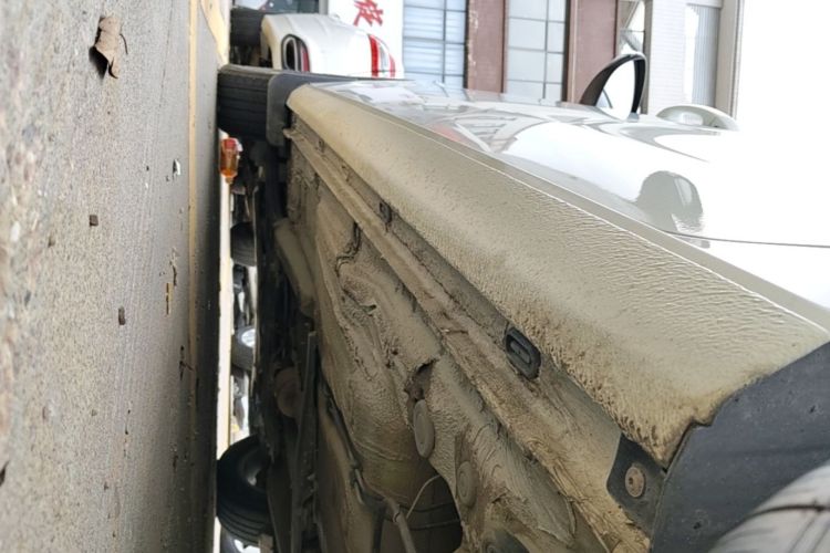 Used Volkswagen Bora 2018 1.5L Automatic Fashion Model Left Side Sill
