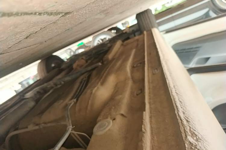 Used Volkswagen Bora 2018 1.5L Automatic Fashion Model Left Side Sill