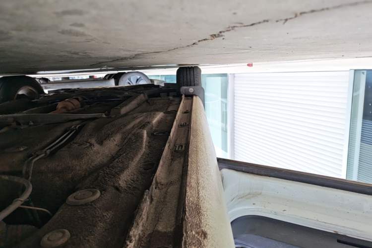 Used Volkswagen Bora 2018 1.5L Automatic Fashion Model Left Side Sill