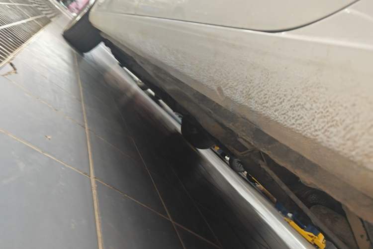 Used Volkswagen Bora 2018 1.5L Automatic Comfort Model Left Side Sill