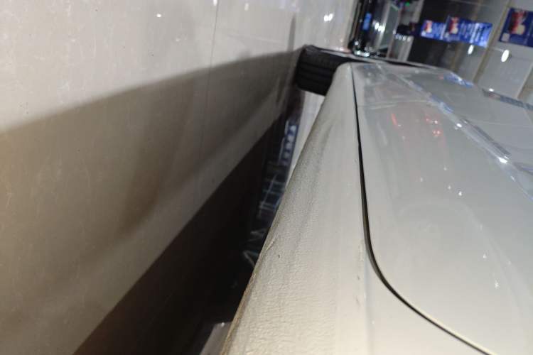 Used Volkswagen Bora 2018 1.5L Manual Fashion Model Left Side Sill