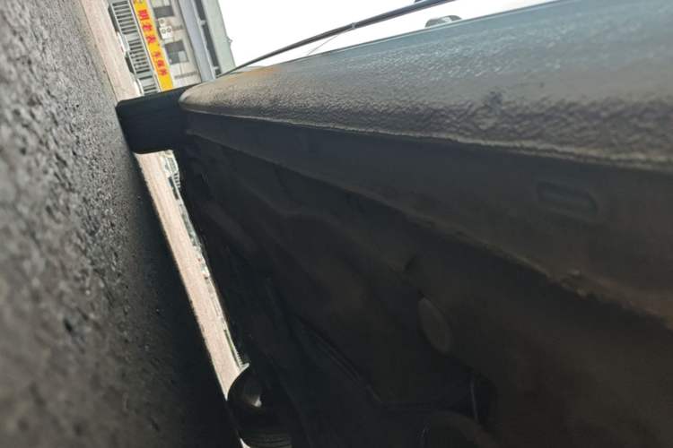 Used Volkswagen Bora 2018 230TSI DSG Comfort Model Left Side Sill