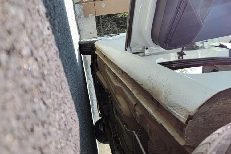 Used Volkswagen Bora 2018 1.5L Automatic Fashion Model Left Side Sill