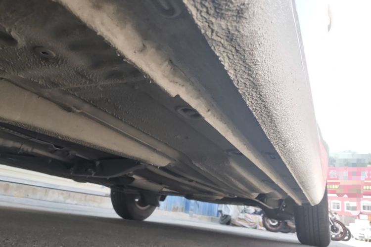 Used Volkswagen Bora 2018 1.5L Automatic Fashion Model Left Side Sill