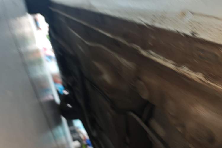 Used Volkswagen Bora 2018 1.5L Manual Comfort Model Left Side Sill