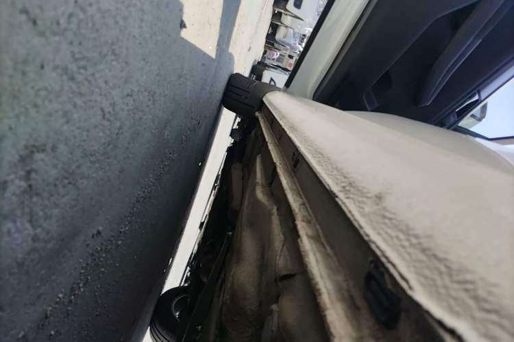 Used Volkswagen Bora 2018 1.5L Automatic Fashion Model Left Side Sill