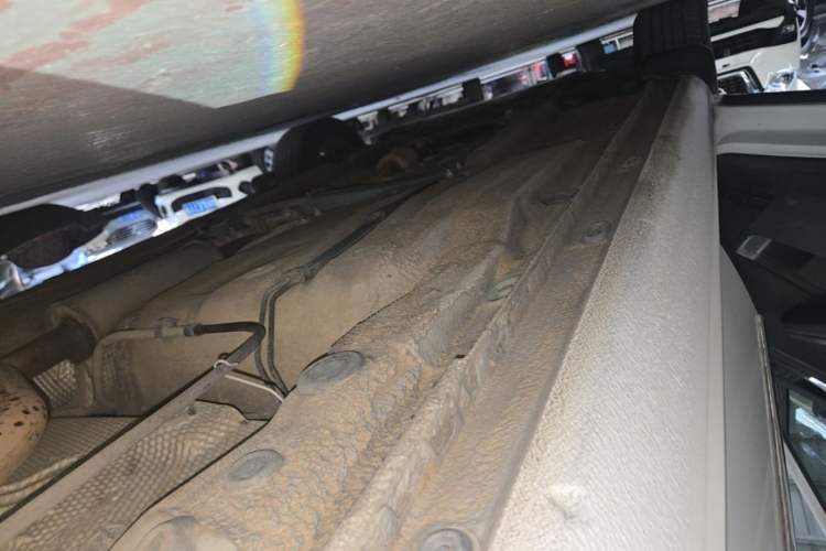 Used Volkswagen Bora 2018 1.5L Automatic Fashion Model Left Side Sill