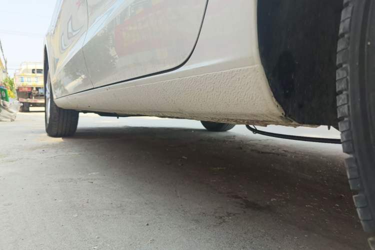 Used Volkswagen Bora 2018 1.5L Manual Fashion Model Left Side Sill