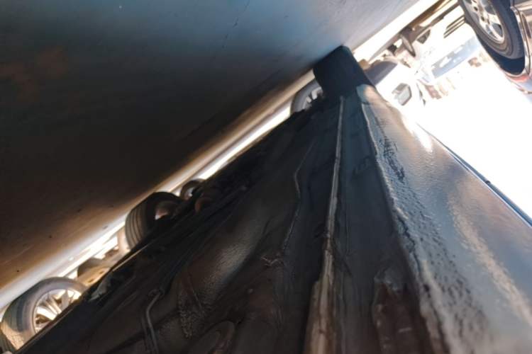 Used Volkswagen Bora 2018 1.5L Automatic Comfort Model Left Side Sill