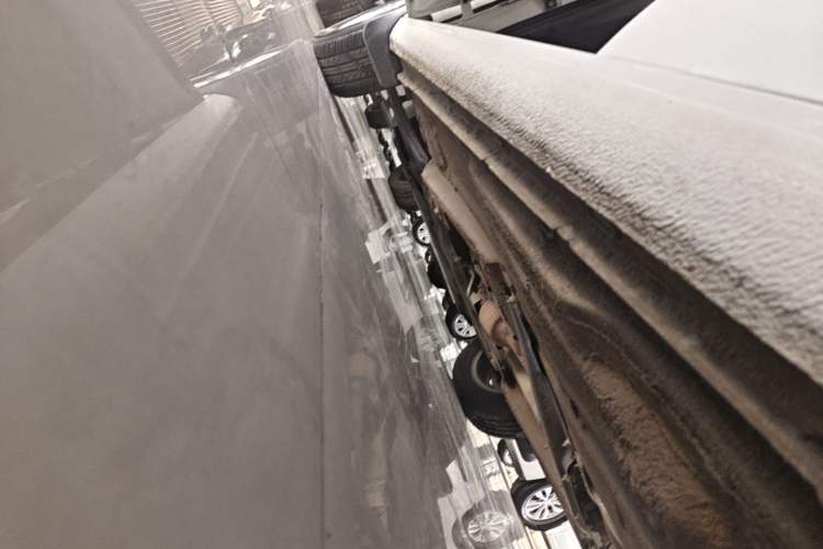 Used Volkswagen Bora 2018 1.5L Automatic Fashion Model Left Side Sill