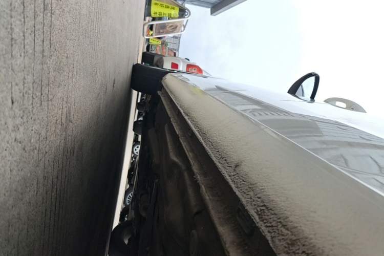 Used Volkswagen Bora 2018 1.5L Automatic Fashion Model Left Side Sill