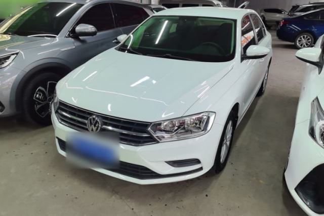 Used Volkswagen Bora 2018 1.5L Automatic Fashion Model