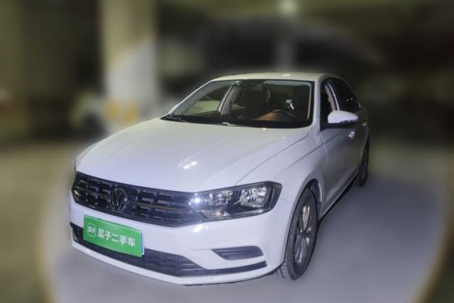 Used Volkswagen Bora 2018 1.5L Manual Fashion Model