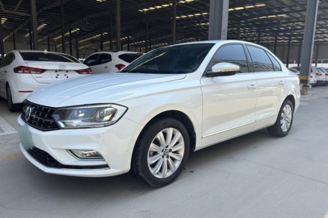 Used Volkswagen Bora 2018 1.5L Automatic Comfort Model