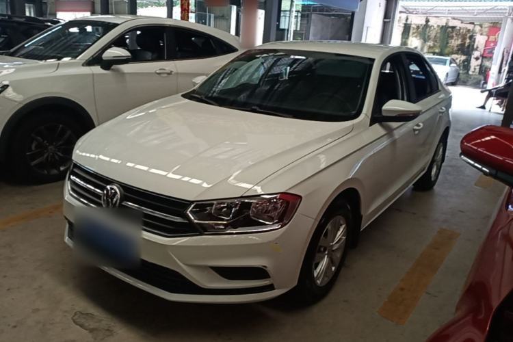Used Volkswagen Bora 2018 1.5L Automatic Fashion Model Guazi used car, China used car export, Used car for sale, Used cars, Cheapest cars for sale