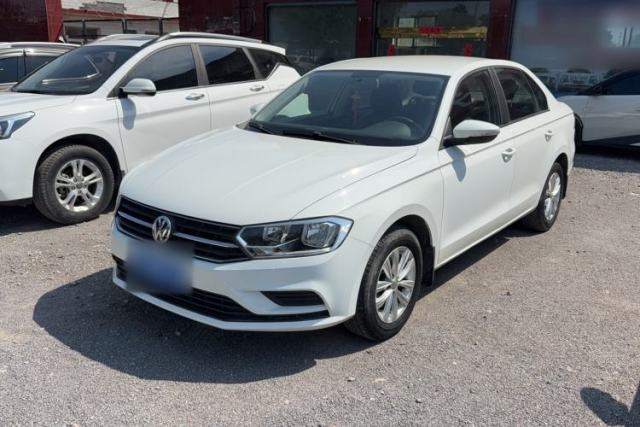 Used Volkswagen Bora 2018 1.5L Manual Fashion Model