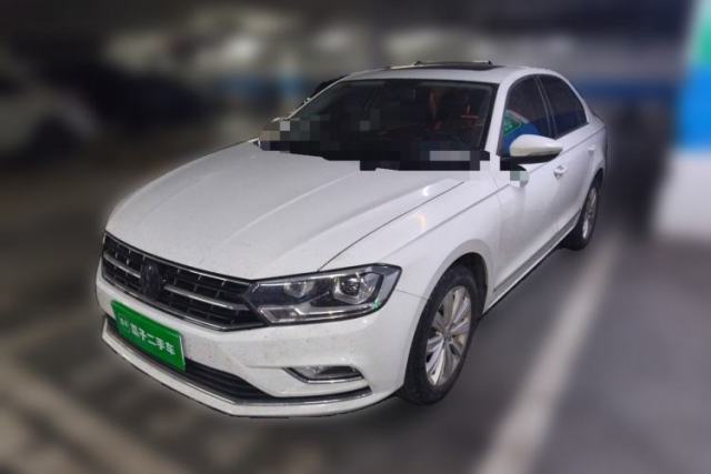 Used Volkswagen Bora 2018 1.5L Automatic Comfort Model
