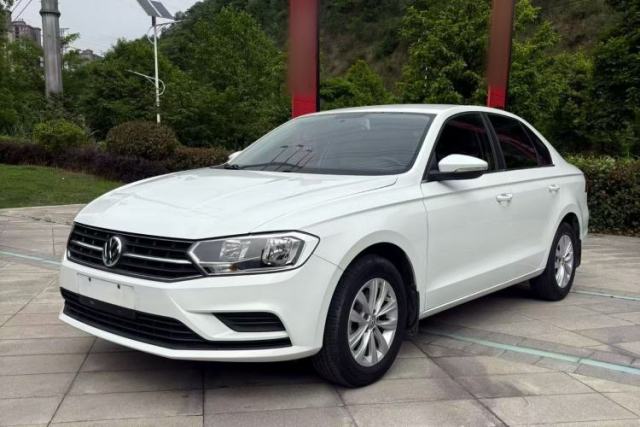Used Volkswagen Bora 2018 1.5L Automatic Fashion Model
