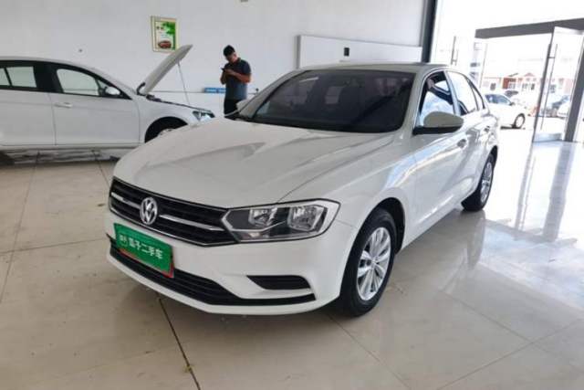 Used Volkswagen Bora 2018 1.5L Manual Fashion Model