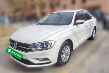 Used Volkswagen Bora 2018 1.5L Manual Fashion Model
