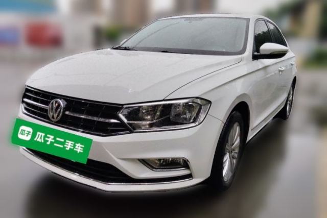 Used Volkswagen Bora 2018 1.5L Automatic Comfort Model