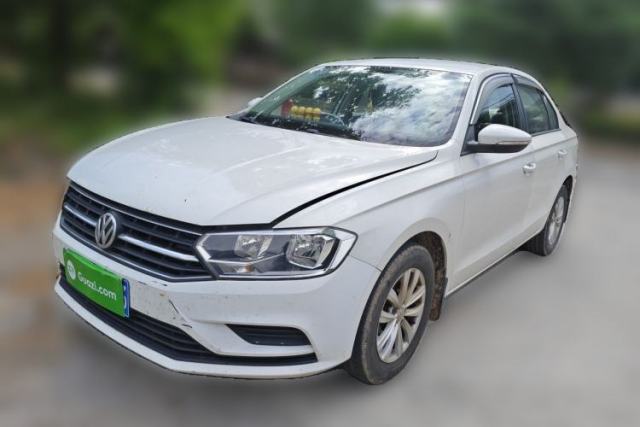 Used Volkswagen Bora 2018 1.5L Automatic Fashion Model
