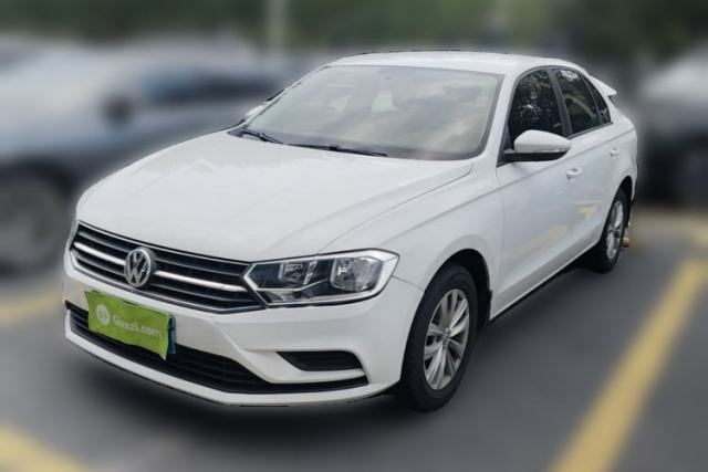Used Volkswagen Bora 2018 1.5L Automatic Fashion Model