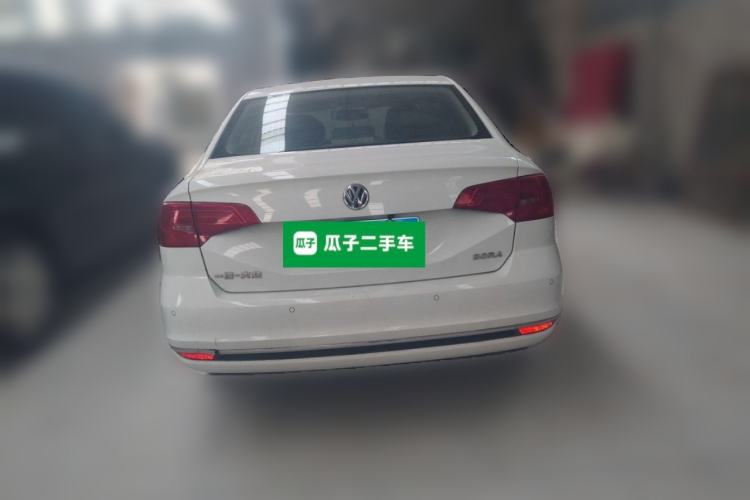Used Volkswagen Bora 2018 1.5L Automatic Comfort Model Rear