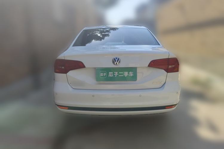 Used Volkswagen Bora 2018 1.5L Automatic Fashion Model Rear
