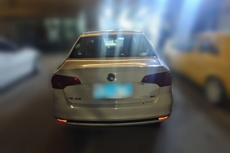 Used Volkswagen Bora 2018 1.5L Manual Fashion Model Rear