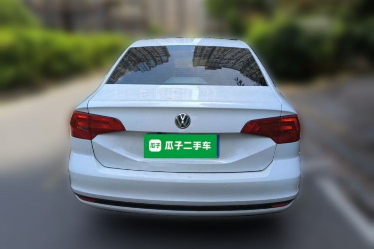 Used Volkswagen Bora 2018 1.5L Automatic Fashion Model Rear