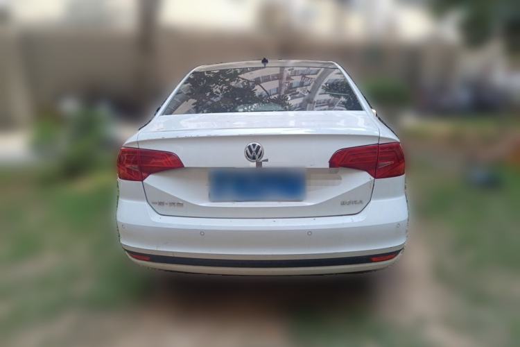 Used Volkswagen Bora 2018 1.5L Automatic Fashion Model Rear