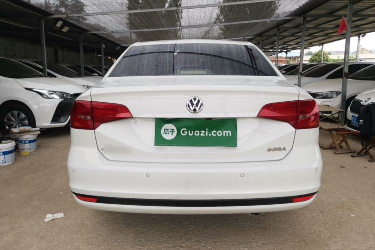Used Volkswagen Bora 2018 1.5L Automatic Fashion Model Rear