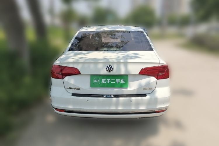Used Volkswagen Bora 2018 1.5L Manual Comfort Model Rear