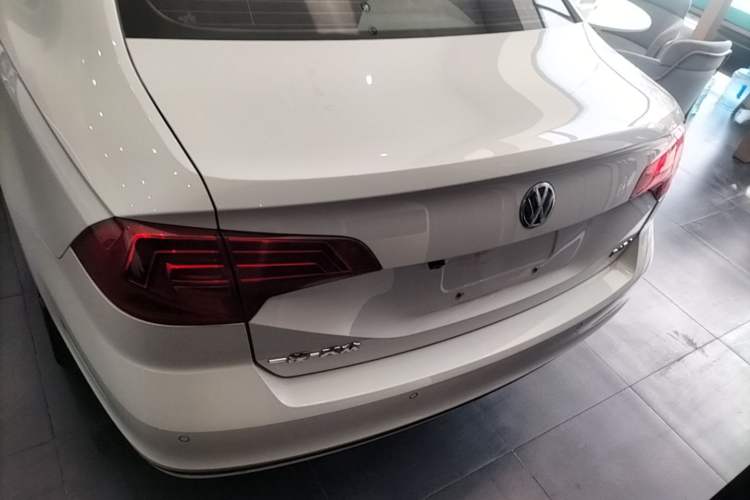 Used Volkswagen Bora 2018 1.5L Manual Fashion Model Rear