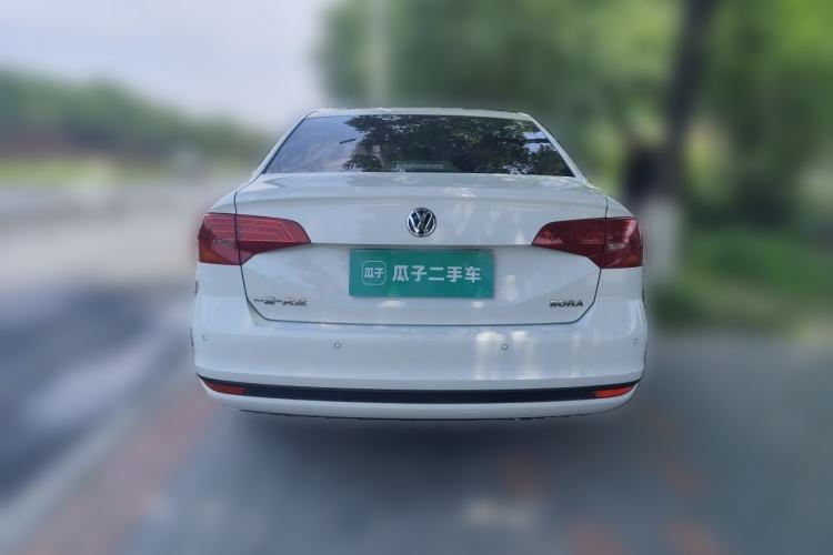 Used Volkswagen Bora 2018 1.5L Automatic Fashion Model Rear