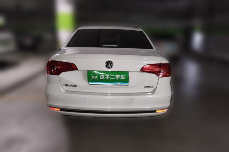 Used Volkswagen Bora 2018 1.5L Automatic Comfort Model Rear