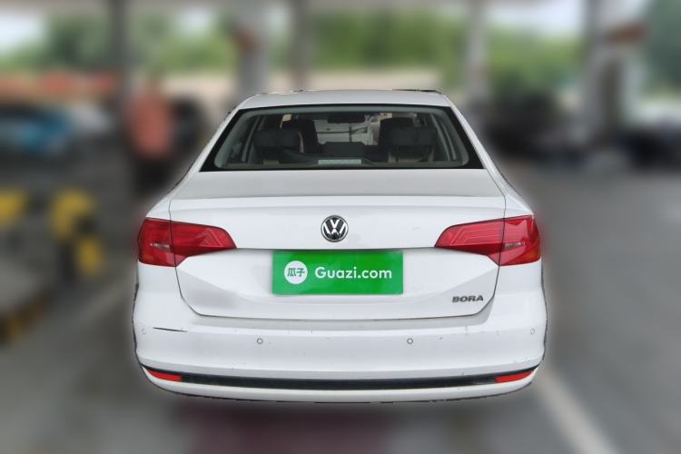 Used Volkswagen Bora 2018 1.5L Automatic Fashion Model Rear